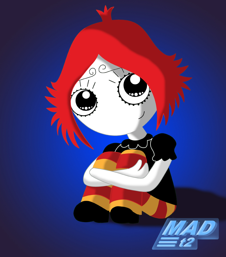 Ruby Gloom 1