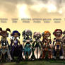 Guild Wars 2 - More asura chars 3.0