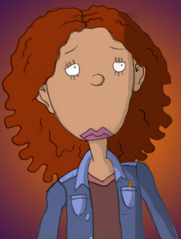 Ginger Rework Ginger by Cherrylights on DeviantArt