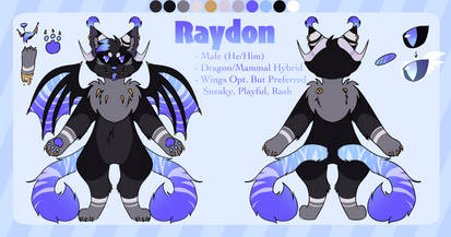 Explore the Best Raydon Art | DeviantArt