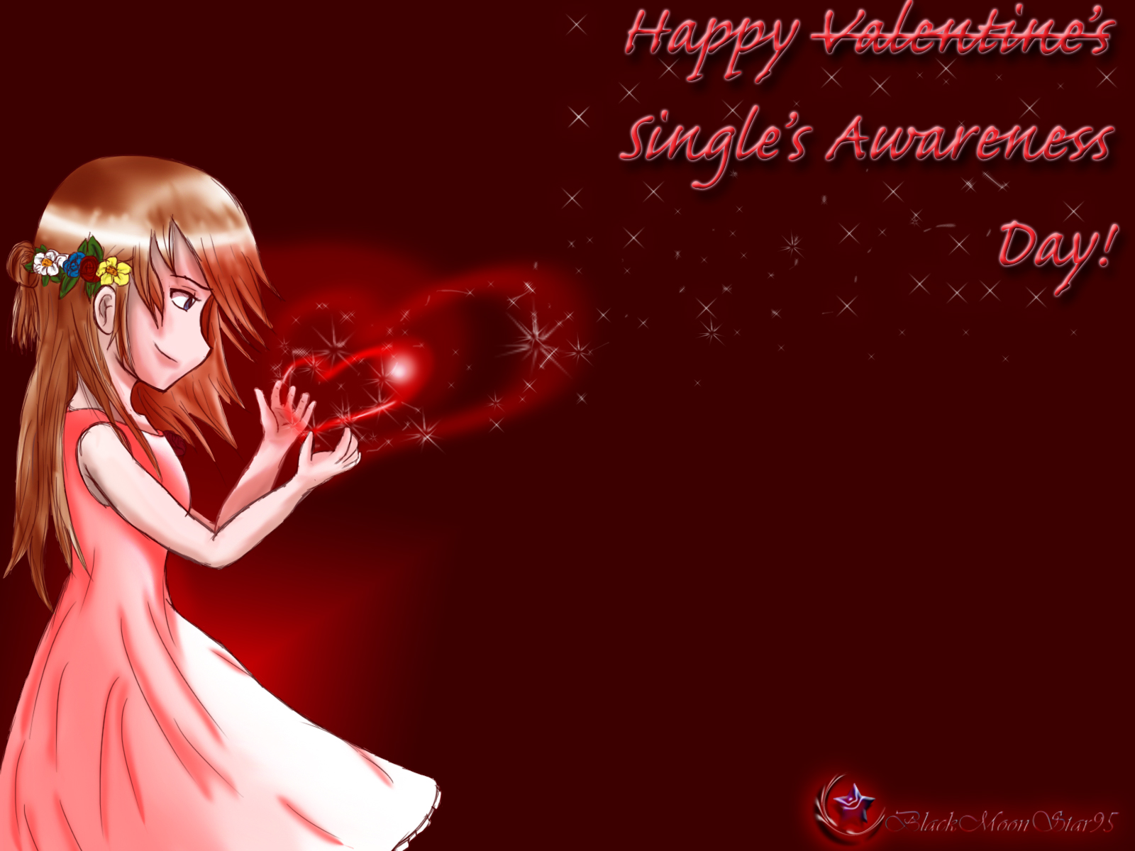 Happy Single's Awareness Day!!!