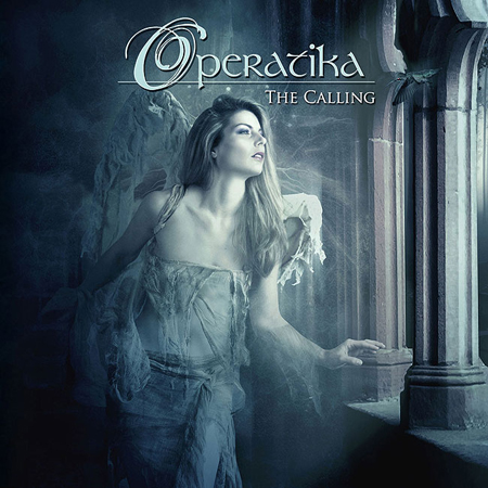 Operatika - CD Cover by AlexandraVBach
