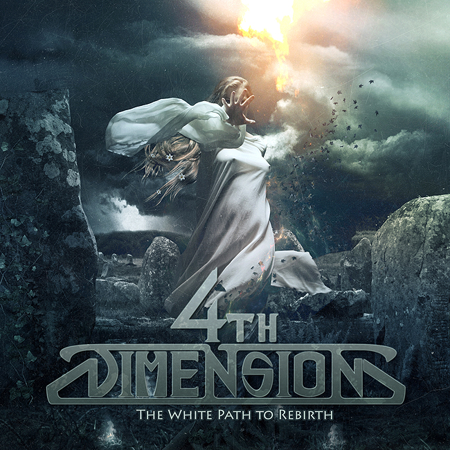 4th Dimension - Cover artwork