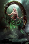 Andromeda by AlexandraVBach Andromeda by AlexandraVBach