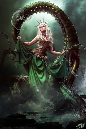 Andromeda by AlexandraVBach Andromeda by AlexandraVBach