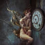Le Cabinet de Curiosites - Clockwork Fairy