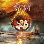 The Gentle Storm - The Diary CD Artwork by AlexandraVBach