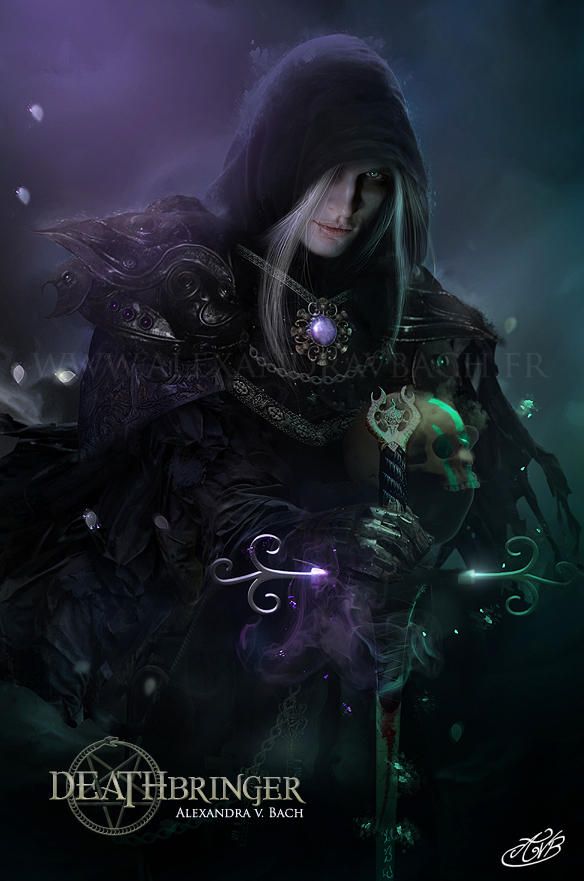 Deathbringer by AlexandraVBach on DeviantArt