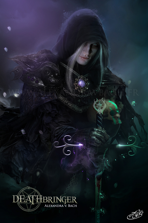 Deathbringer by AlexandraVBach on DeviantArt