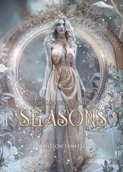 Seasons artbook cover
