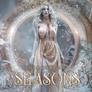 Seasons artbook cover
