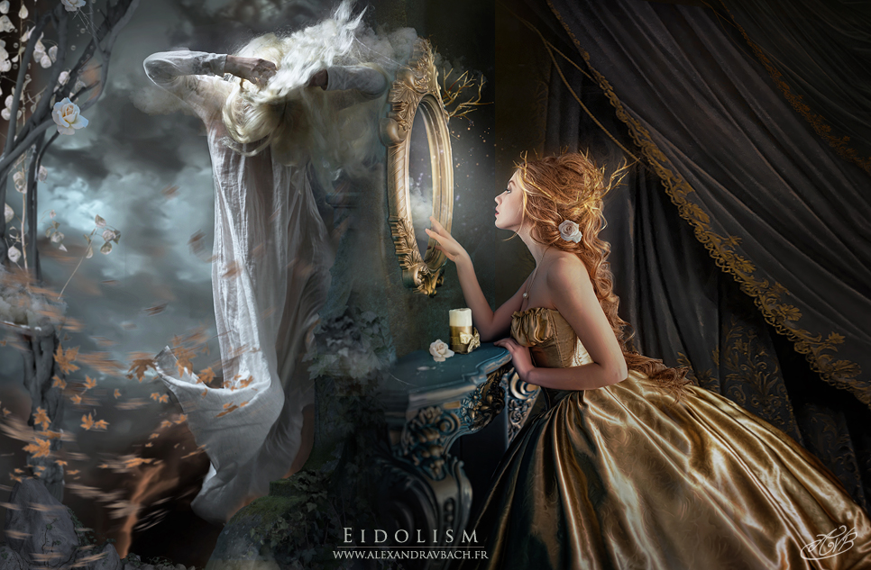 E I D O L I S M by AlexandraVBach