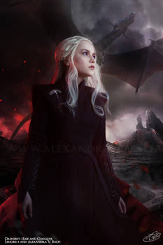 Daenerys : Rise and Conquer