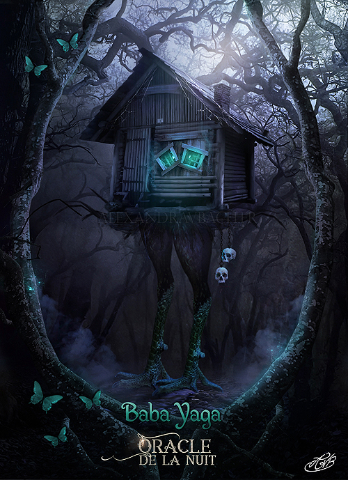 Oracle de la Nuit : Baba Yaga