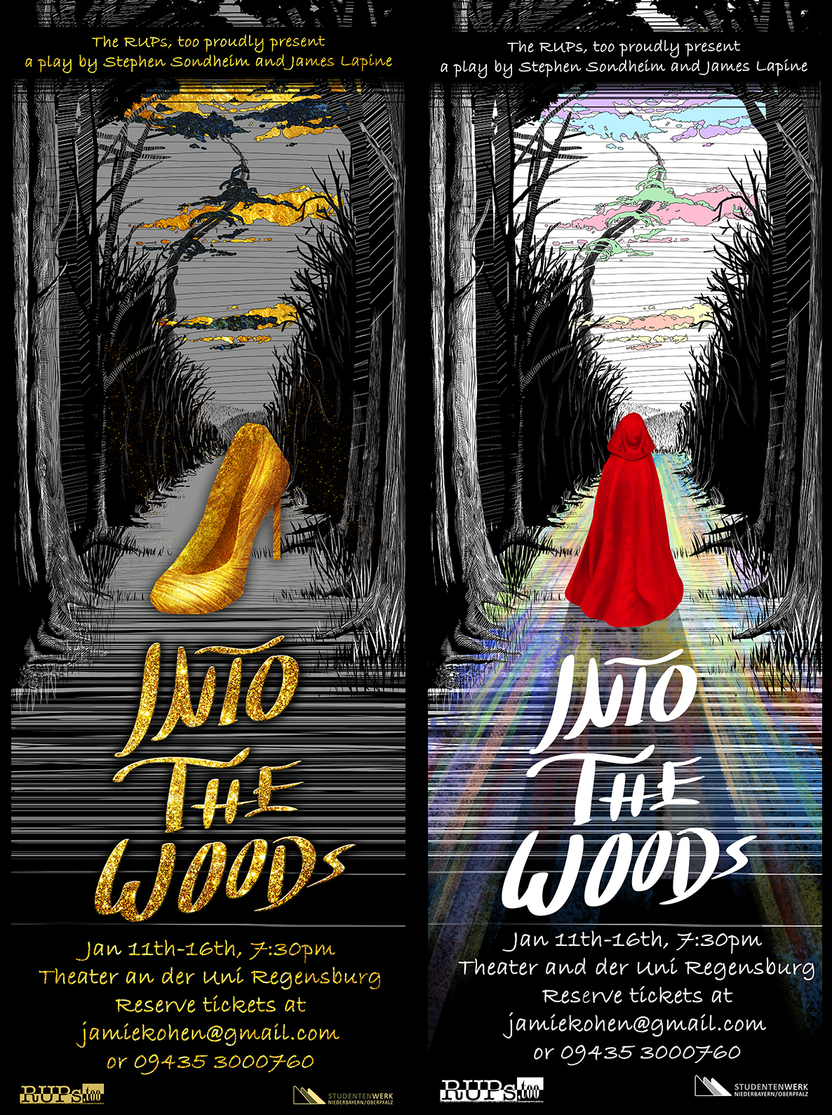 Into The Woods