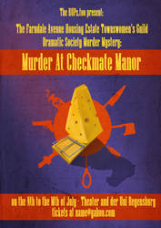 Murder at Checkmate Manor