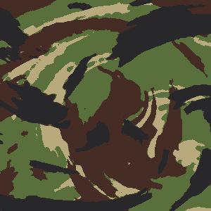 British DPM Camouflage Pattern by eagleoftheninth on DeviantArt