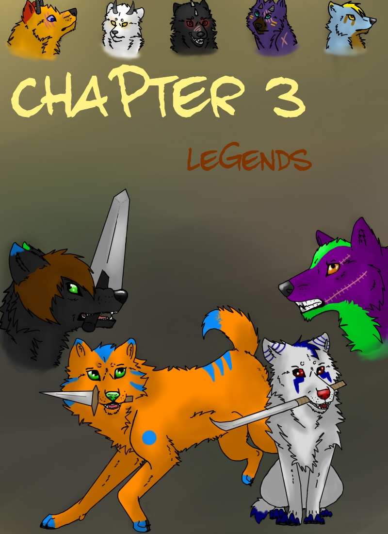 Jetago Chapter 3 Title