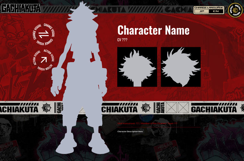 GACHIAKUTA F2U OC Template by 11diruhhh on DeviantArt