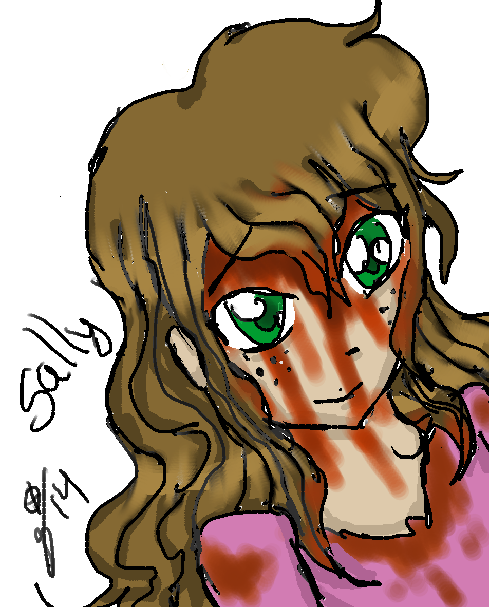 Sally Play With Me Creepypasta by ChrisOzFulton on DeviantArt