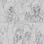 SKETCH: Alice Human Sacrifice: Slender Diaries