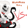 COLLAB: Nightmare Ally vs _________