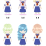 PA: Yandere Sim Adopts | Batch 3 | CLOSED