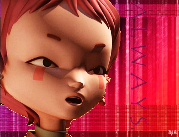 Aelita - A L W A Y S.