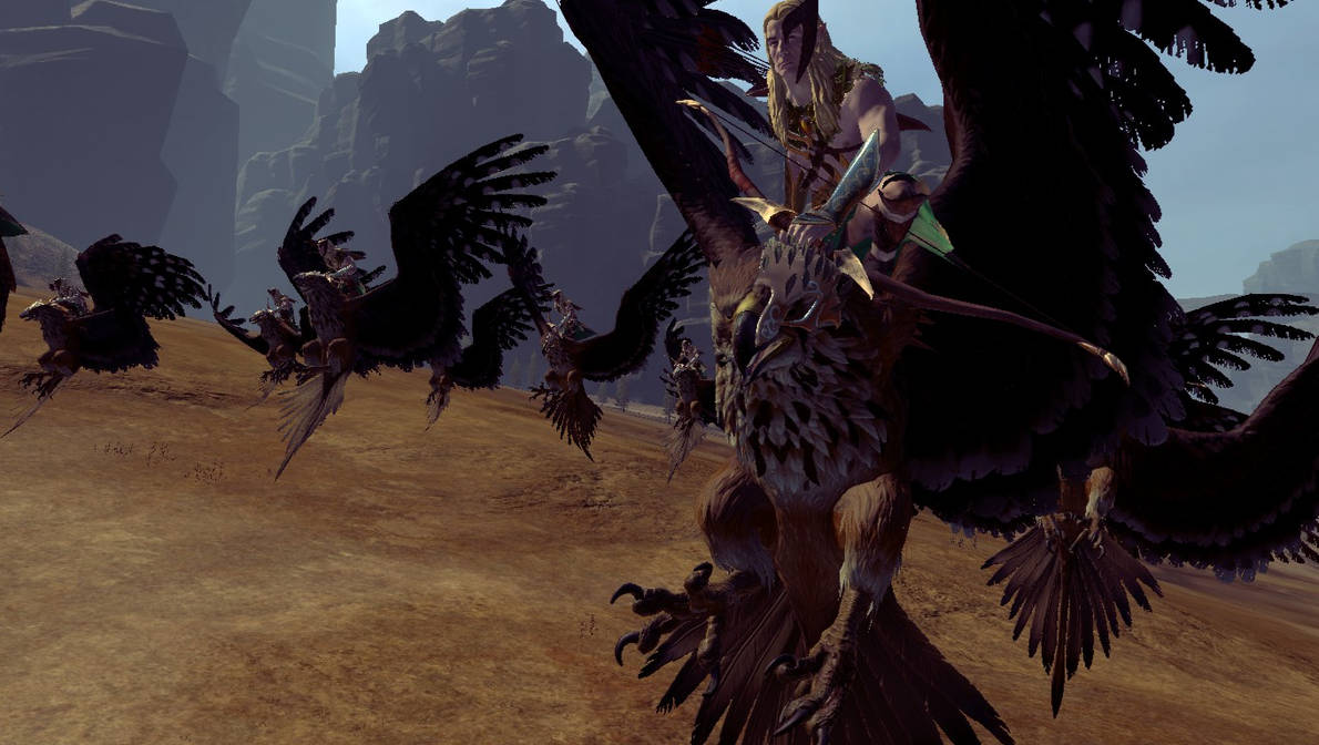 Hawk riders by IIAnnaBananaII on DeviantArt