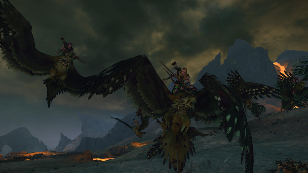 Hawk Riders by IIAnnaBananaII on DeviantArt