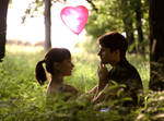 Love is... by NadyaBird
