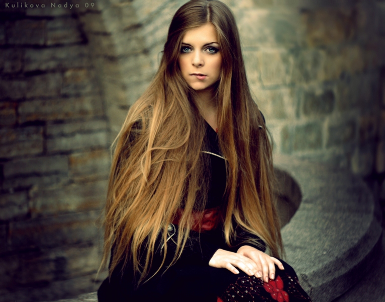 Long, long hair 3 by NadyaBird on DeviantArt Long, long hair 3 by NadyaBird on DeviantArt