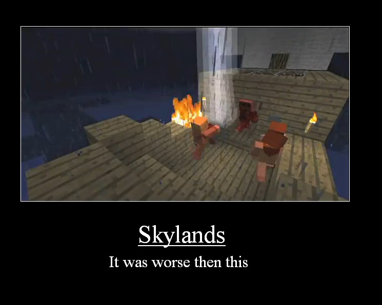 Skylands summed by Greychapel