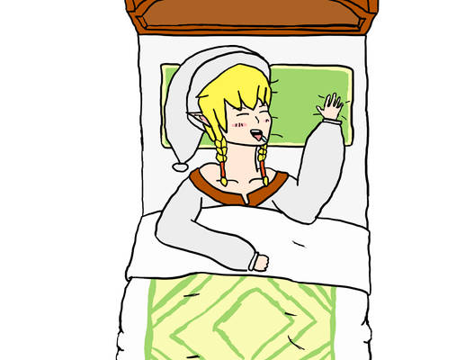 Sleeping Linkle