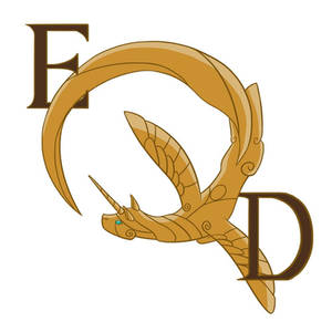 EQD Logo Contest Entry: Alicorn Q