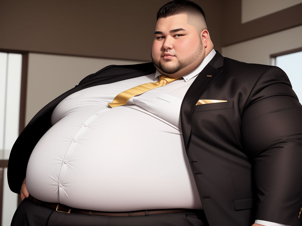 Fat Matt The Rapper Massively successful in business by fatmatt385 on DeviantArt