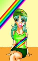 Green Rainbows XD