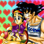 The Son Family: Welcome to the world Gohan