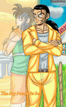 Yamcha: The Boy I used to be...