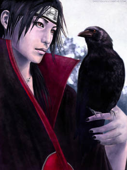 Itachi Uchiha