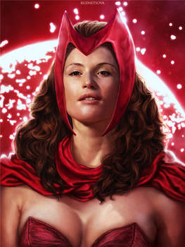 Gemma Arterton - Scarlet Witch