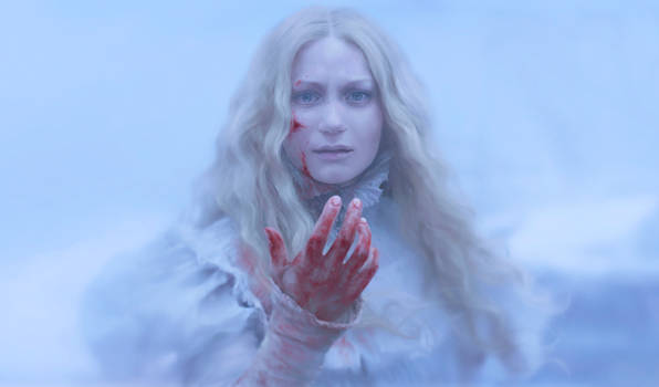 Crimson Peak - Mia Wasikowska