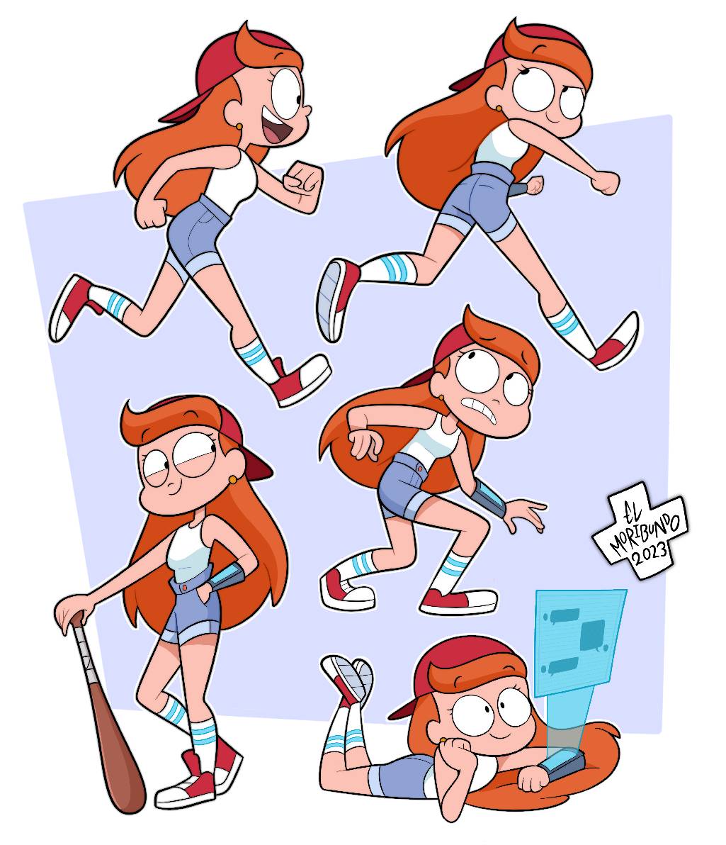 Disney Animators' Collection Riley Bunch of Rileys by graphic-dann on DeviantArt