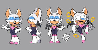 Rouge the Bat 