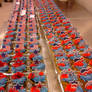 July Cupcakes