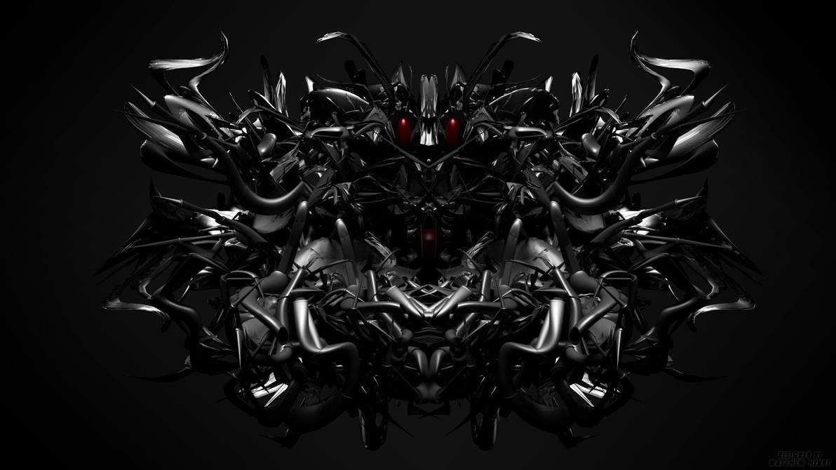 Abstract Artwork Black Engine by GFXdiamond on DeviantArt