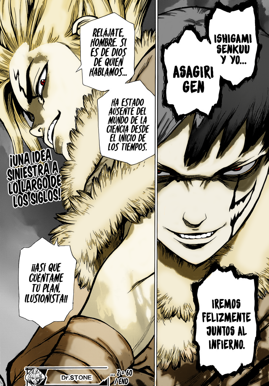 Dr Stone By Josemadrid98 On Deviantart