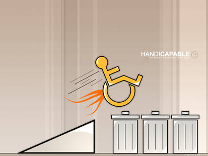 Handicapable