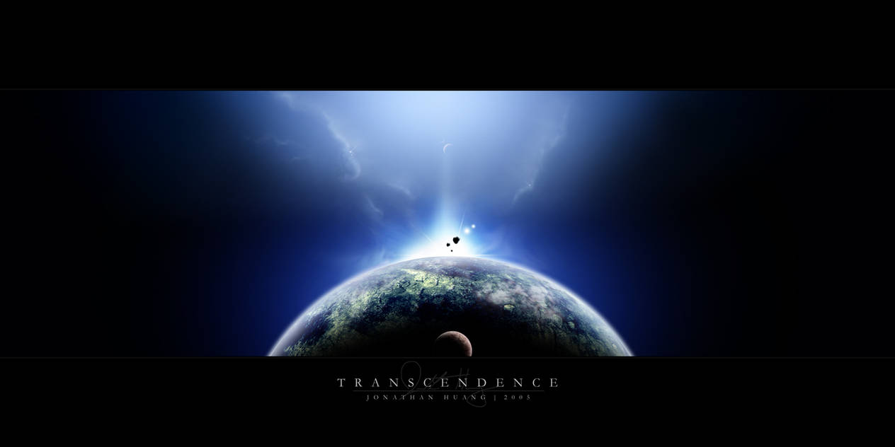 Transcendence by huang