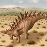 Dacentrurus armatus